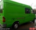 Зелений Мерседес Sprinter, об'ємом двигуна 2.9 л та пробігом 425 тис. км за 10350 $, фото 11 на Automoto.ua