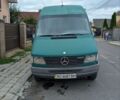 Зелений Мерседес Sprinter, об'ємом двигуна 2.9 л та пробігом 440 тис. км за 7000 $, фото 1 на Automoto.ua