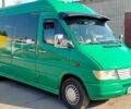 Зелений Мерседес Sprinter, об'ємом двигуна 2.87 л та пробігом 560 тис. км за 9500 $, фото 1 на Automoto.ua