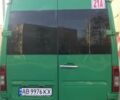 Зеленый Мерседес Sprinter, объемом двигателя 2.87 л и пробегом 500 тыс. км за 9000 $, фото 1 на Automoto.ua