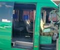 Зелений Мерседес Sprinter, об'ємом двигуна 2.87 л та пробігом 560 тис. км за 9500 $, фото 3 на Automoto.ua