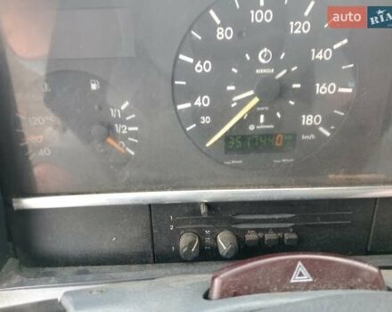Зелений Мерседес Sprinter, об'ємом двигуна 2.9 л та пробігом 352 тис. км за 8300 $, фото 11 на Automoto.ua