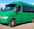 Зелений Мерседес Sprinter, об'ємом двигуна 2.87 л та пробігом 560 тис. км за 9500 $, фото 1 на Automoto.ua