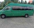 Зелений Мерседес Sprinter, об'ємом двигуна 2.9 л та пробігом 352 тис. км за 8300 $, фото 3 на Automoto.ua