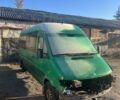 Зелений Мерседес Sprinter, об'ємом двигуна 2.87 л та пробігом 720 тис. км за 2500 $, фото 1 на Automoto.ua