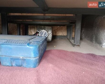 Зелений Мерседес Sprinter, об'ємом двигуна 2.9 л та пробігом 352 тис. км за 8300 $, фото 10 на Automoto.ua