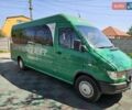 Зеленый Мерседес Sprinter, объемом двигателя 2.9 л и пробегом 930 тыс. км за 8500 $, фото 7 на Automoto.ua