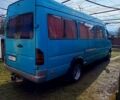 Зеленый Мерседес Sprinter, объемом двигателя 2.9 л и пробегом 665 тыс. км за 6699 $, фото 5 на Automoto.ua