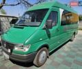Зеленый Мерседес Sprinter, объемом двигателя 2.9 л и пробегом 930 тыс. км за 8500 $, фото 9 на Automoto.ua