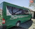 Зеленый Мерседес Sprinter, объемом двигателя 2.9 л и пробегом 930 тыс. км за 8500 $, фото 3 на Automoto.ua