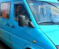 Зеленый Мерседес Sprinter, объемом двигателя 2.9 л и пробегом 665 тыс. км за 6699 $, фото 4 на Automoto.ua
