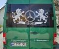 Зеленый Мерседес Sprinter, объемом двигателя 2.9 л и пробегом 930 тыс. км за 8500 $, фото 11 на Automoto.ua