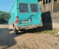Зеленый Мерседес Sprinter, объемом двигателя 2.3 л и пробегом 260 тыс. км за 2100 $, фото 1 на Automoto.ua