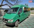 Зеленый Мерседес Sprinter, объемом двигателя 2.9 л и пробегом 930 тыс. км за 8500 $, фото 8 на Automoto.ua