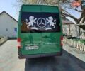 Зеленый Мерседес Sprinter, объемом двигателя 2.9 л и пробегом 930 тыс. км за 8500 $, фото 12 на Automoto.ua