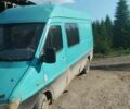 Зеленый Мерседес Sprinter, объемом двигателя 2.3 л и пробегом 260 тыс. км за 2100 $, фото 9 на Automoto.ua