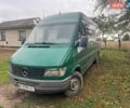 Зелений Мерседес Sprinter, об'ємом двигуна 2.87 л та пробігом 300 тис. км за 4200 $, фото 1 на Automoto.ua