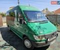 Зеленый Мерседес Sprinter, объемом двигателя 2.9 л и пробегом 930 тыс. км за 8500 $, фото 6 на Automoto.ua