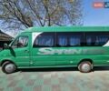 Зеленый Мерседес Sprinter, объемом двигателя 2.9 л и пробегом 930 тыс. км за 8500 $, фото 1 на Automoto.ua