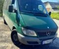 Зелений Мерседес Sprinter, об'ємом двигуна 2.2 л та пробігом 1 тис. км за 6500 $, фото 5 на Automoto.ua