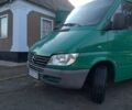 Зеленый Мерседес Sprinter, объемом двигателя 2.1 л и пробегом 324 тыс. км за 12200 $, фото 4 на Automoto.ua