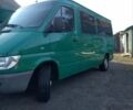 Зеленый Мерседес Sprinter, объемом двигателя 2.1 л и пробегом 324 тыс. км за 12200 $, фото 26 на Automoto.ua