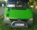 Зеленый Мерседес Sprinter, объемом двигателя 2.15 л и пробегом 400 тыс. км за 8900 $, фото 1 на Automoto.ua