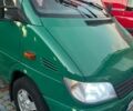 Зеленый Мерседес Sprinter, объемом двигателя 2.1 л и пробегом 700 тыс. км за 11500 $, фото 1 на Automoto.ua
