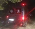 Зеленый Мерседес Sprinter, объемом двигателя 2.2 л и пробегом 580 тыс. км за 6500 $, фото 3 на Automoto.ua