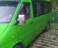 Зеленый Мерседес Sprinter, объемом двигателя 2.15 л и пробегом 400 тыс. км за 8900 $, фото 3 на Automoto.ua