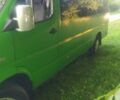Зеленый Мерседес Sprinter, объемом двигателя 2.15 л и пробегом 400 тыс. км за 8900 $, фото 8 на Automoto.ua