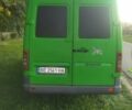 Зеленый Мерседес Sprinter, объемом двигателя 2.15 л и пробегом 400 тыс. км за 8900 $, фото 7 на Automoto.ua