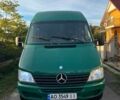 Зеленый Мерседес Sprinter, объемом двигателя 2.1 л и пробегом 700 тыс. км за 11500 $, фото 9 на Automoto.ua