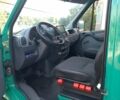 Зеленый Мерседес Sprinter, объемом двигателя 2.1 л и пробегом 324 тыс. км за 12200 $, фото 5 на Automoto.ua