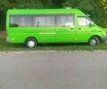 Зеленый Мерседес Sprinter, объемом двигателя 2.15 л и пробегом 400 тыс. км за 8900 $, фото 1 на Automoto.ua