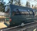 Зеленый Мерседес Sprinter, объемом двигателя 2.15 л и пробегом 396 тыс. км за 10000 $, фото 4 на Automoto.ua