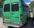Зеленый Мерседес Sprinter, объемом двигателя 2.15 л и пробегом 840 тыс. км за 5500 $, фото 4 на Automoto.ua