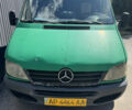 Зеленый Мерседес Sprinter, объемом двигателя 2.15 л и пробегом 840 тыс. км за 5500 $, фото 2 на Automoto.ua