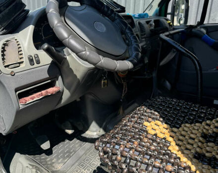 Зеленый Мерседес Sprinter, объемом двигателя 2.15 л и пробегом 840 тыс. км за 5500 $, фото 7 на Automoto.ua