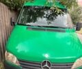Зеленый Мерседес Sprinter, объемом двигателя 2.15 л и пробегом 766 тыс. км за 8500 $, фото 1 на Automoto.ua