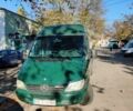 Зеленый Мерседес Sprinter, объемом двигателя 2.15 л и пробегом 396 тыс. км за 10000 $, фото 1 на Automoto.ua