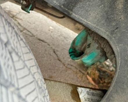 Зеленый Мерседес Sprinter, объемом двигателя 2.15 л и пробегом 6 тыс. км за 8950 $, фото 20 на Automoto.ua