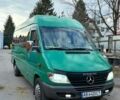 Зеленый Мерседес Sprinter, объемом двигателя 2.15 л и пробегом 6 тыс. км за 8950 $, фото 1 на Automoto.ua