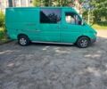 Зеленый Мерседес Sprinter, объемом двигателя 2.15 л и пробегом 300 тыс. км за 5700 $, фото 7 на Automoto.ua