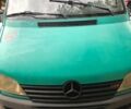 Зеленый Мерседес Sprinter, объемом двигателя 2.15 л и пробегом 825 тыс. км за 7500 $, фото 1 на Automoto.ua
