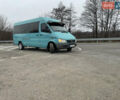 Зеленый Мерседес Sprinter, объемом двигателя 2.1 л и пробегом 470 тыс. км за 10500 $, фото 14 на Automoto.ua