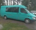 Зеленый Мерседес Sprinter, объемом двигателя 2.15 л и пробегом 700 тыс. км за 8000 $, фото 2 на Automoto.ua