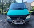 Зеленый Мерседес Sprinter, объемом двигателя 2.15 л и пробегом 300 тыс. км за 5700 $, фото 1 на Automoto.ua