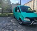 Зеленый Мерседес Sprinter, объемом двигателя 2.15 л и пробегом 300 тыс. км за 5700 $, фото 4 на Automoto.ua