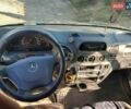 Зеленый Мерседес Sprinter, объемом двигателя 2.1 л и пробегом 547 тыс. км за 5300 $, фото 8 на Automoto.ua